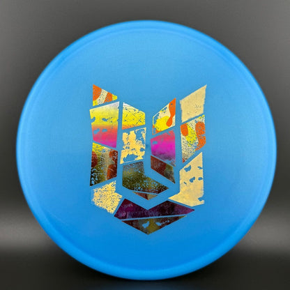 Colorshift Z Zone - Paul Ulibarri Tri-Foil Shield