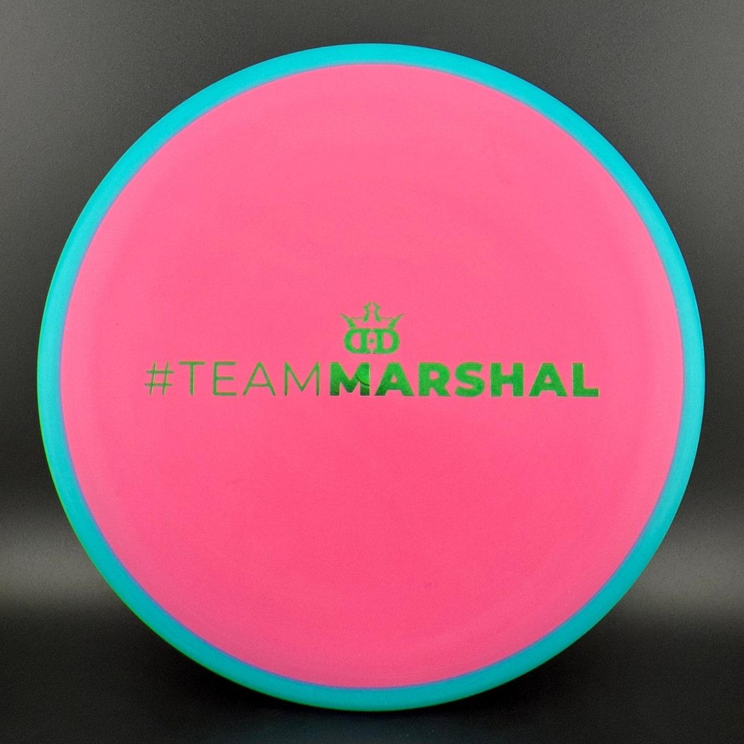 Classic Soft Orbit Marshal - #TeamMarshal
