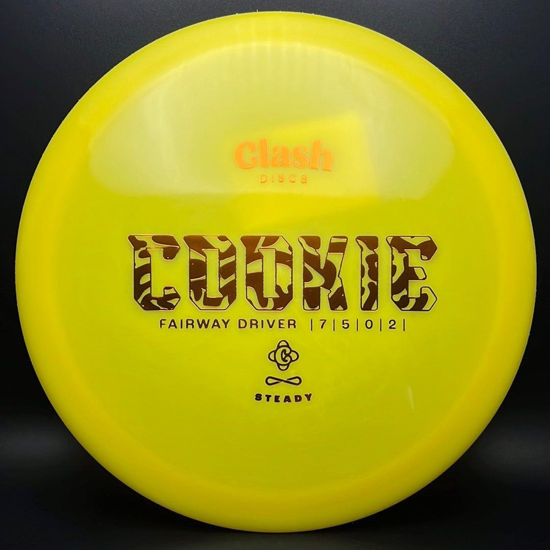 Steady Cookie - Fairway Driver