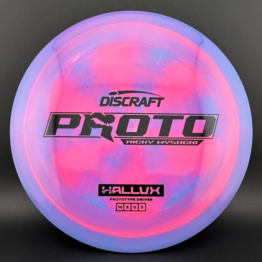 Proto ESP Hallux - Ricky Wysocki