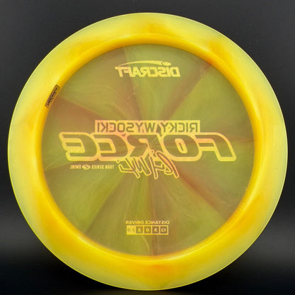 Z Swirl Force - Ricky Wysocki 2025 Tour Series