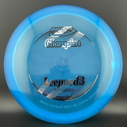 Champion Leopard3