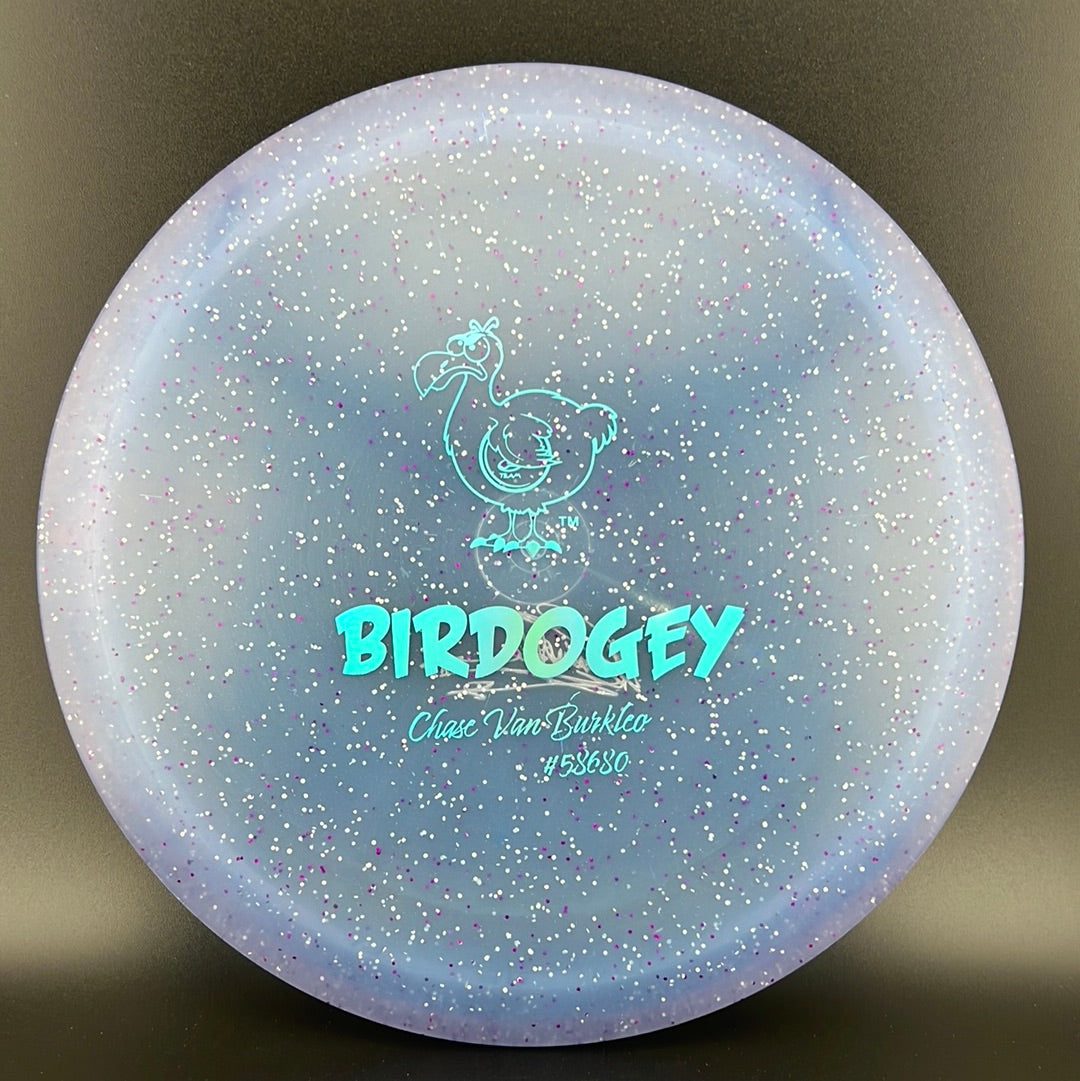 Diamond Metal Flake Element - Chase Van Burkleo - Birdogey