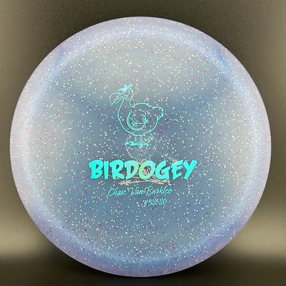 Diamond Metal Flake Element - Chase Van Burkleo - Birdogey