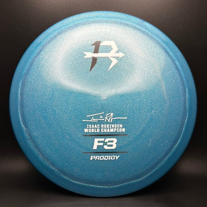 F3 (400 Glimmer) - Isaac Robinson 2023 World Champion Stamp