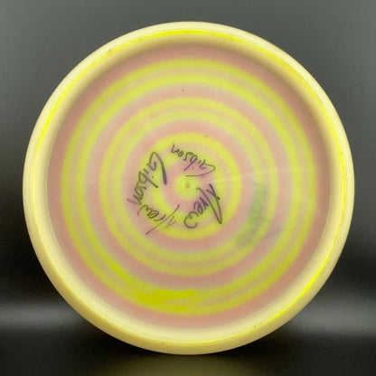 Opto Mace - Wiped Stamp Custom Dyed OOP *Gibson Stash*
