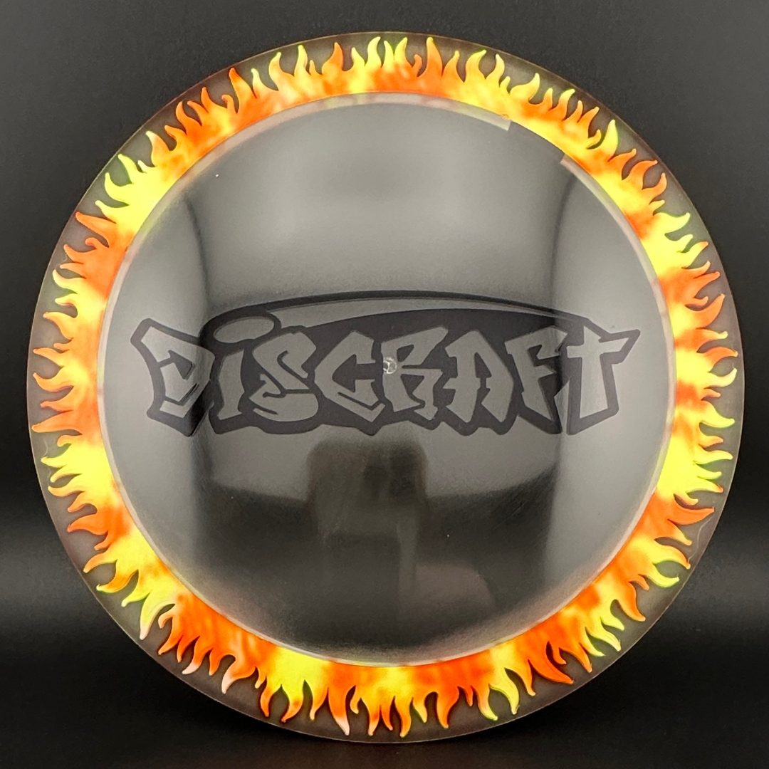 Fly Dye FuZed Scorch - Graffiti Bar Stamp