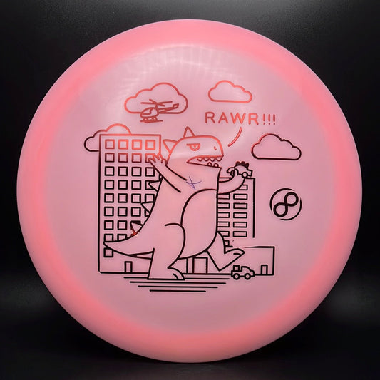 S-Blend Sphinx - Rare Lightweight (Rawr X-Out)