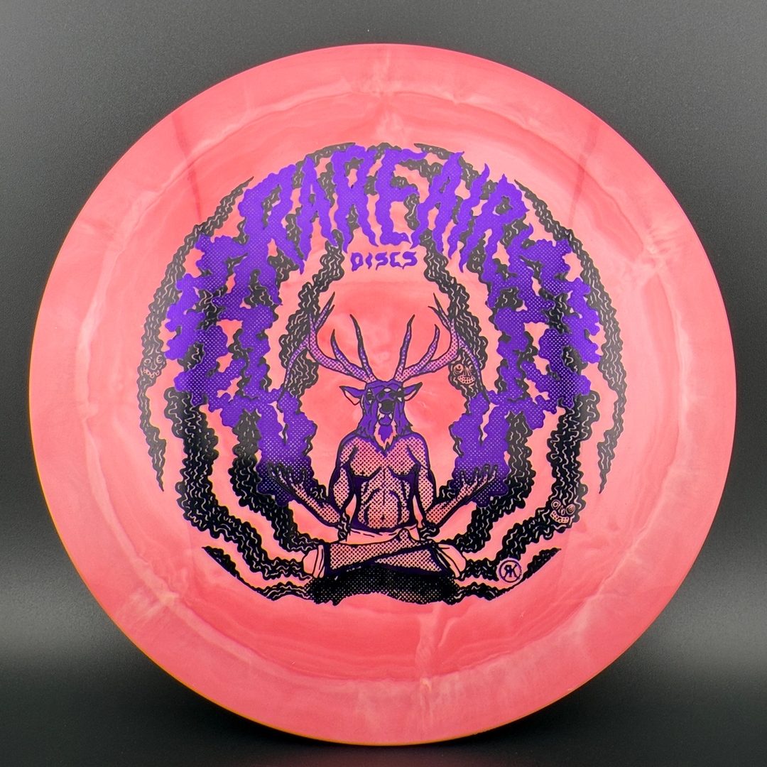 Swirly S-Blend Sultan - Elk Man by Ripper Studios