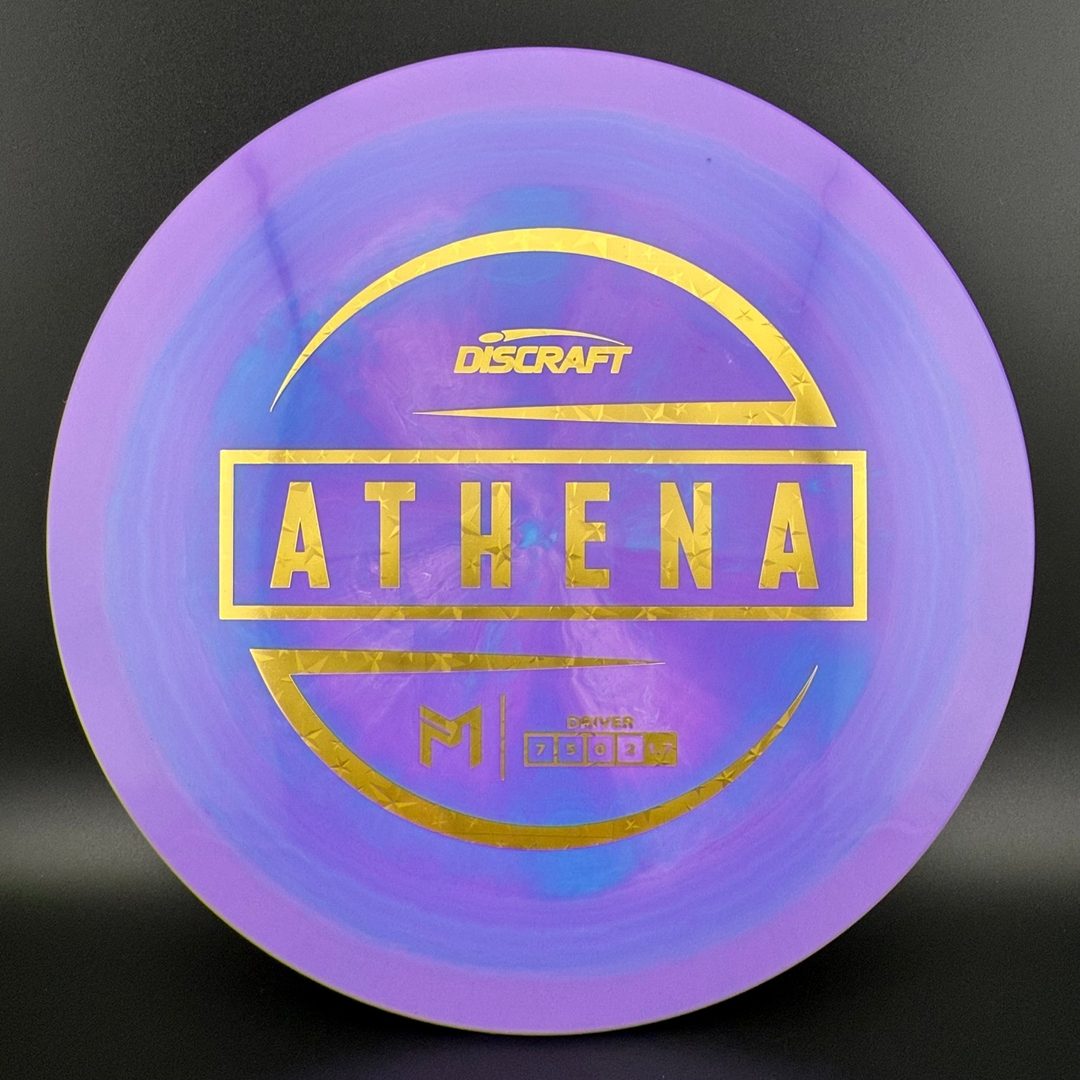 ESP Athena - Paul McBeth Signature Series