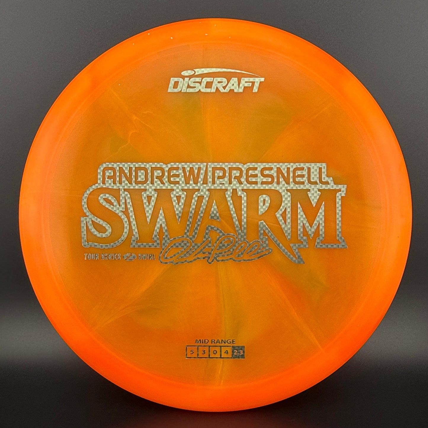 Z Swirl Swarm - Andrew Presnell 2025 Tour Series