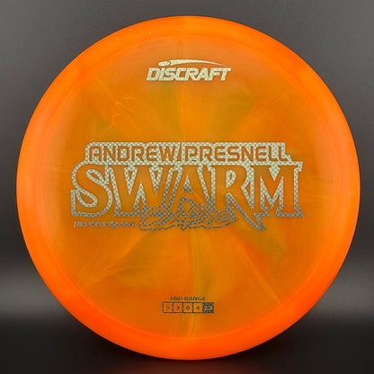 Z Swirl Swarm - Andrew Presnell 2025 Tour Series