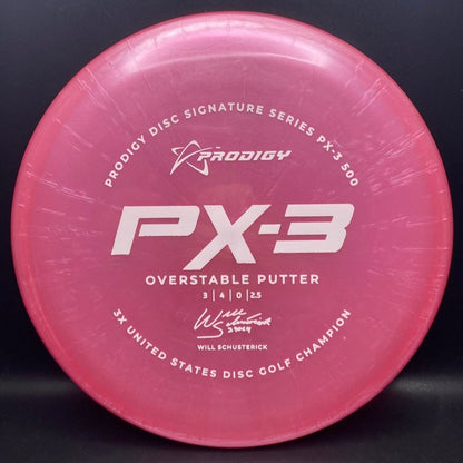 PX-3 (500) - Will Schusterick 2022 Signature Series