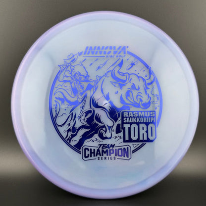 Proto Glow Champion Toro - Rasmus Saukkoriipi 2025 Team Series