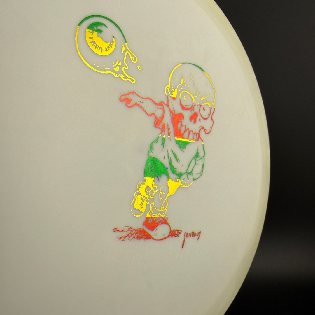 Sirius Orion LS (Penned) - Skulboy X-Out - Rare Old Run!