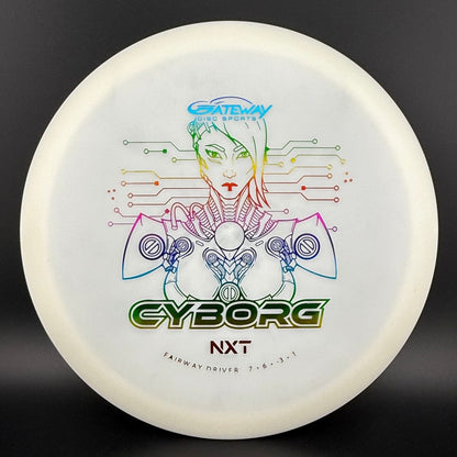 NXT Cyborg