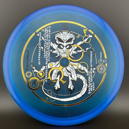 Z Zone - "The Venutian Man" by Marm O Set