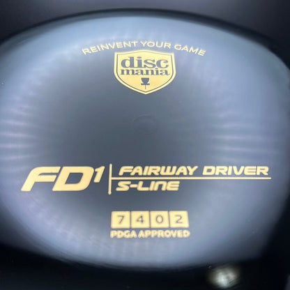 S-Line FD1 - 2023 Reinvented