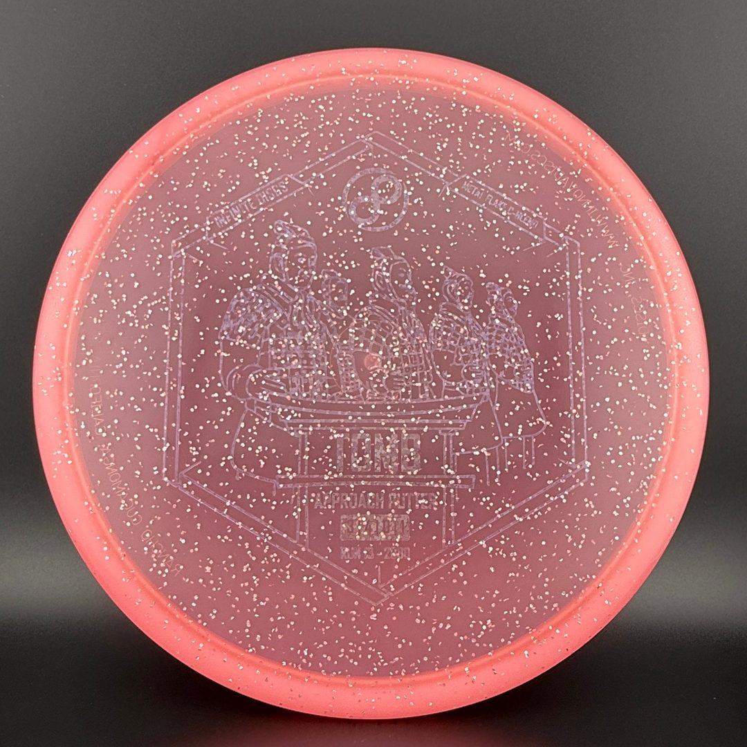 Metal Flake C-Blend Tomb