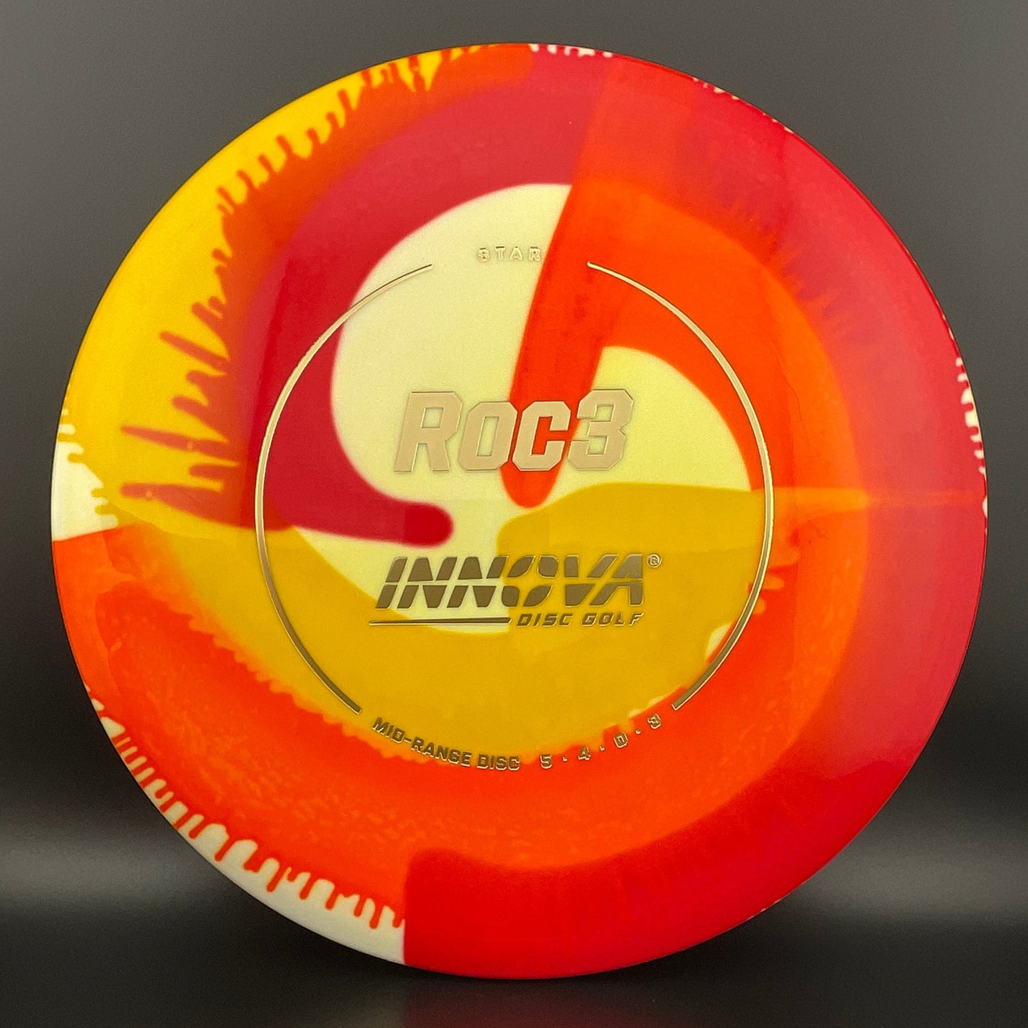 Star I-Dye Roc3