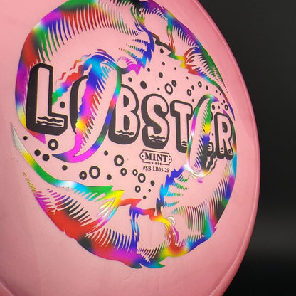 Sublime Lobster - 3rd Run - Levi Whitpan
