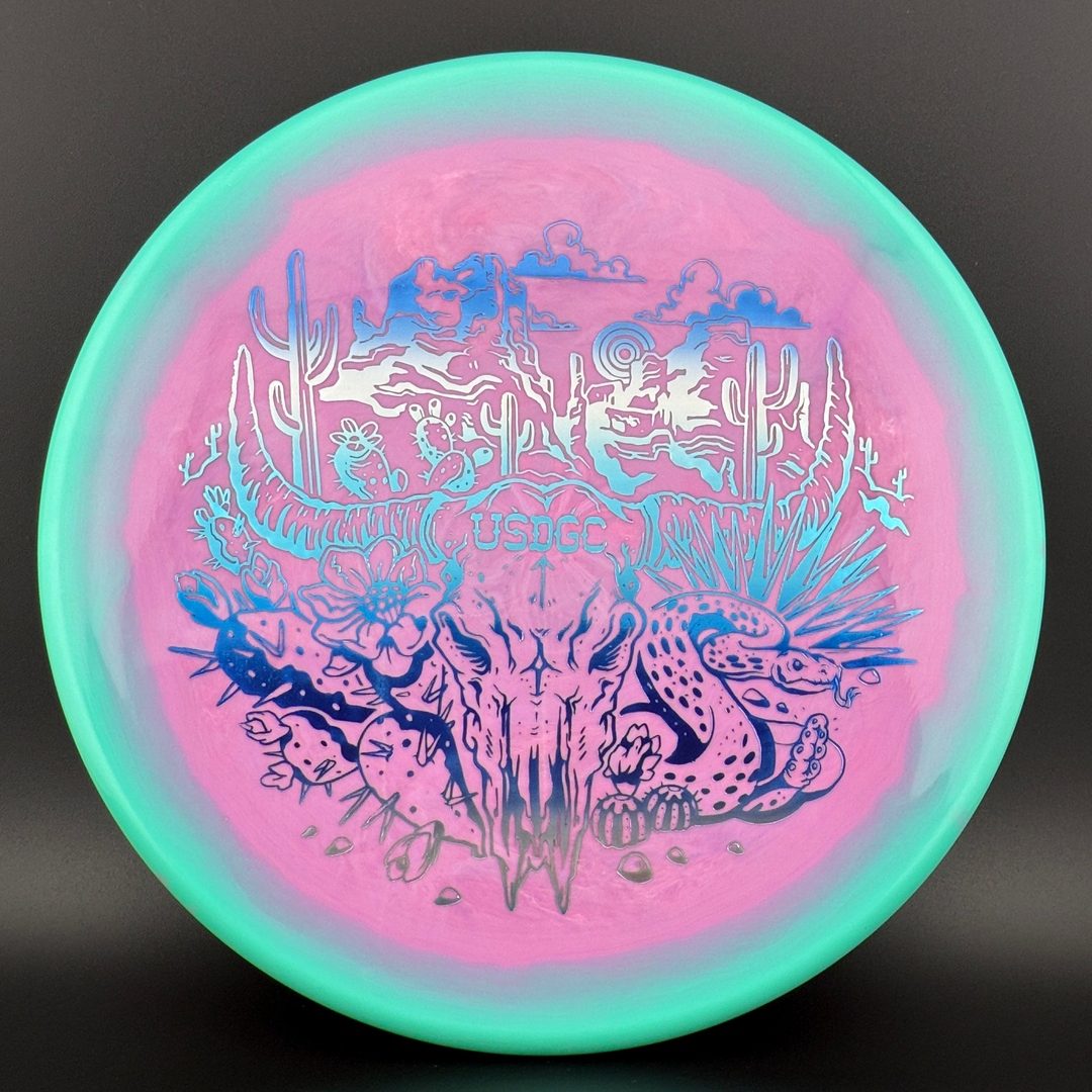 Halo Star Toro - USDGC Desert Skull by Tony Diaz
