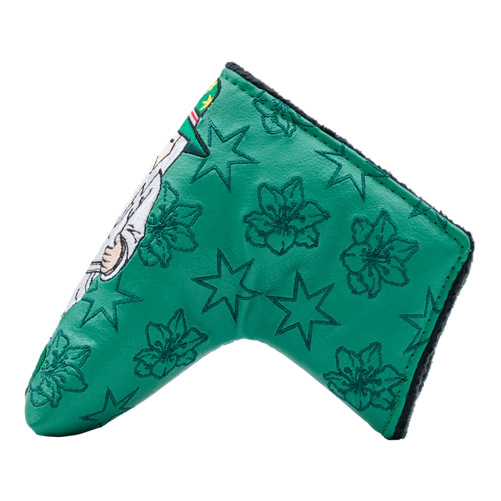 2024 Spring Classic Junior Wizard Caddie Blade Putter Headcover