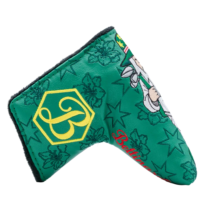 2024 Spring Classic Junior Wizard Caddie Blade Putter Headcover