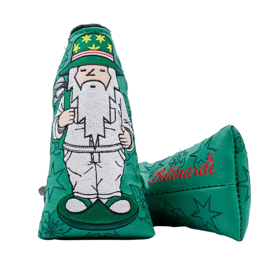 2024 Spring Classic Junior Wizard Caddie Blade Putter Headcover