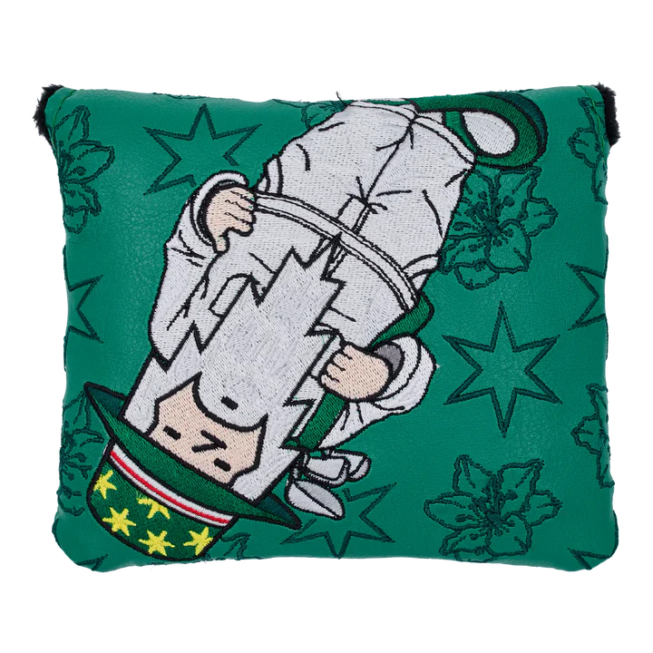 2024 Spring Classic Junior Wizard Caddie Mallet Putter Headcover