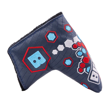 Bettinardi Studio B Reserve Slushie Swirl BB8 Wide Flow Roll Control 35" Putter 2024