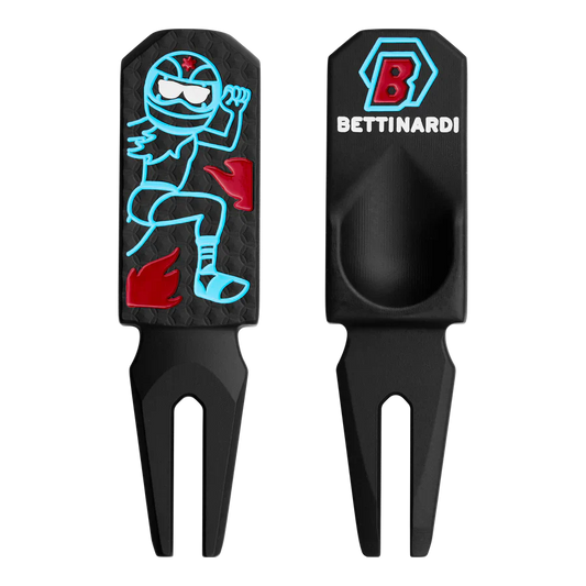 Bettinardi - I'm on Fire! Black Magic Divot Tool