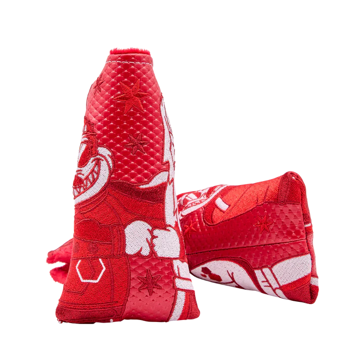 Bettinardi Shake 'n Bake 1-of-9 Studio Stock Mid-Mallet Putter w/ BGT Carbon Stability Shaft