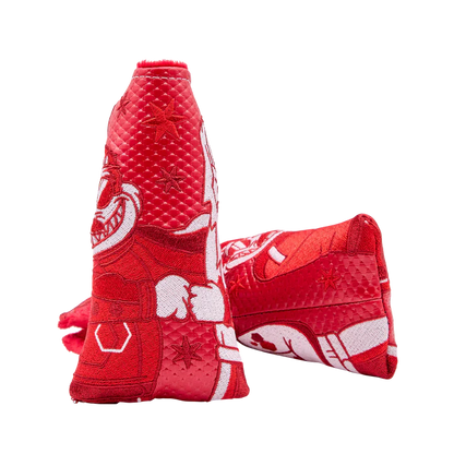 Bettinardi Shake 'n Bake 1-of-9 Studio Stock Mid-Mallet Putter w/ BGT Carbon Stability Shaft