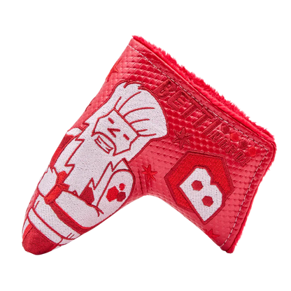 Bettinardi Shake 'n Bake 1-of-9 Studio Stock Mid-Mallet Putter w/ BGT Carbon Stability Shaft