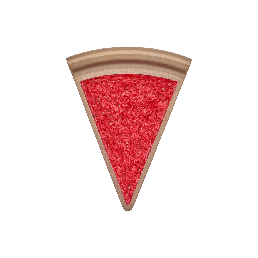 Bettinardi x Lou Malnati's Deep Dish Slice Ball Marker