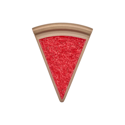 Bettinardi x Lou Malnati's Deep Dish Slice Ball Marker