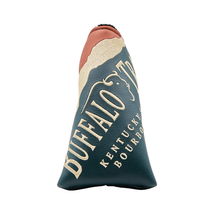 Bettinardi 2025 Buffalo Trace Limited Run Putter BB1 Wide SS Wood Inlay