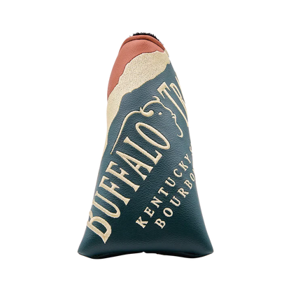 Bettinardi 2025 Buffalo Trace Limited Run Putter BB1 Wide SS Wood Inlay