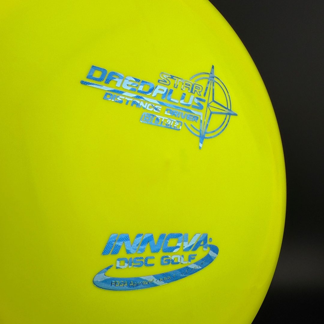 Star Daedalus