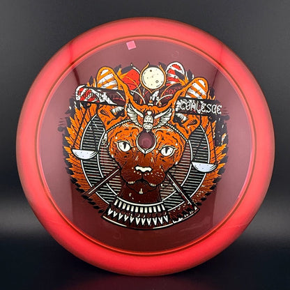 Ethos Coalesce - First Run - X-Out!