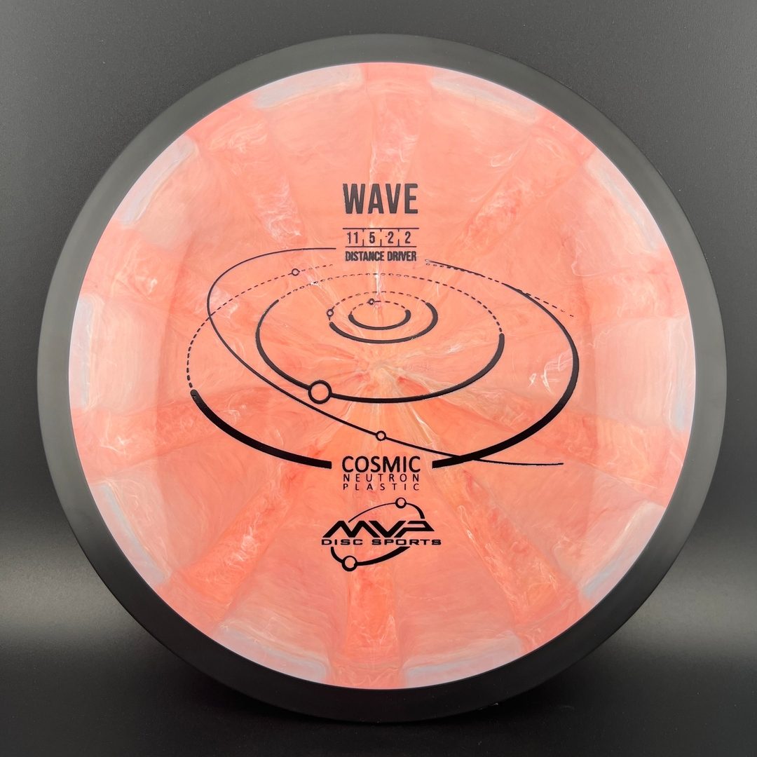 Cosmic Neutron Wave