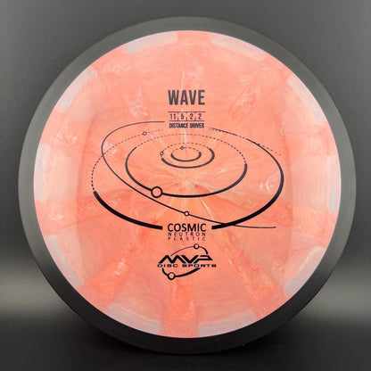 Cosmic Neutron Wave