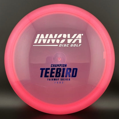 Champion Teebird