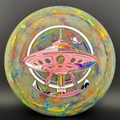 Soft Vex Breaker Glow Vessel - OTB Spaceship