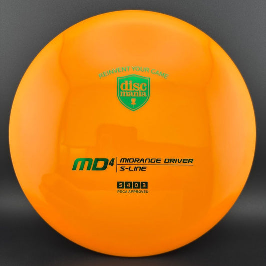 S-Line MD4 - 2025 Reinvented