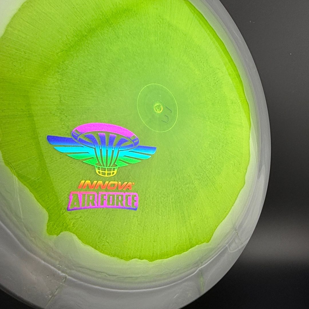 Halo Champion Shryke (First Run) - Air Force Stamp