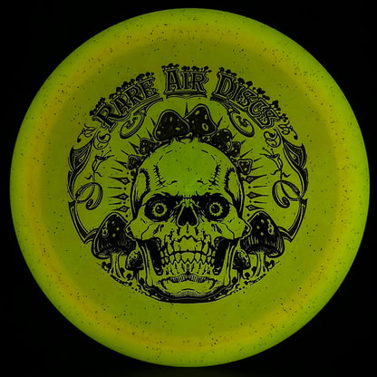 Metal Flake C-Blend Glow Dynasty - Crushin' Amanitas by Manny Trujillo