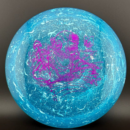 Marbled Clarus Rip Current