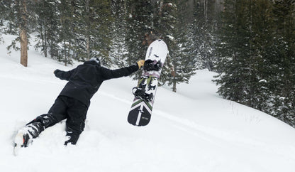 Backwoods Carbon Splitboard